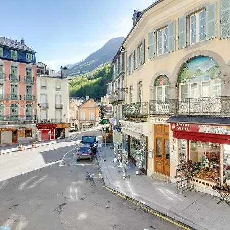 Au Coeur De Cauterets, 4 Pers, 2 Coins Nuit, Cuisine Equipee, Proche Commodites Et Telecabine - Fr-1-401-149 *