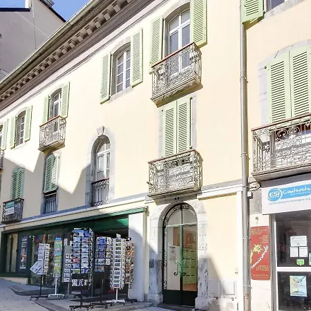 Au Coeur De Cauterets, 4 Pers, 2 Coins Nuit, Cuisine Equipee, Proche Commodites Et Telecabine - Fr-1-401-149