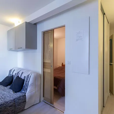 Au Coeur De Cauterets, 4 Pers, 2 Coins Nuit, Cuisine Equipee, Proche Commodites Et Telecabine - Fr-1-401-149 * קאוטרט