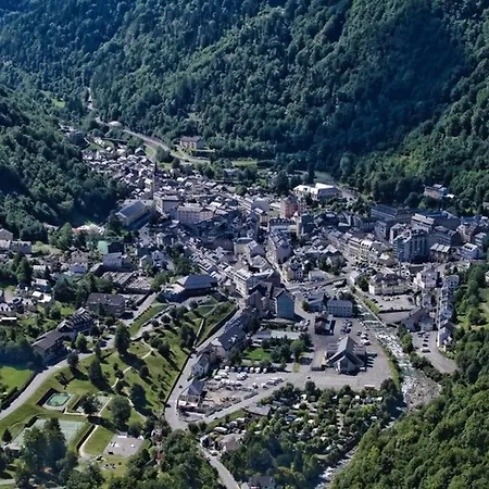 דירה Au Coeur De Cauterets, 4 Pers, 2 Coins Nuit, Cuisine Equipee, Proche Commodites Et Telecabine - Fr-1-401-149